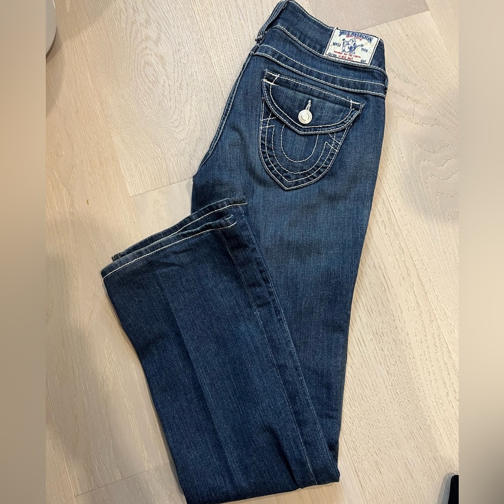 True religion jeans size 28